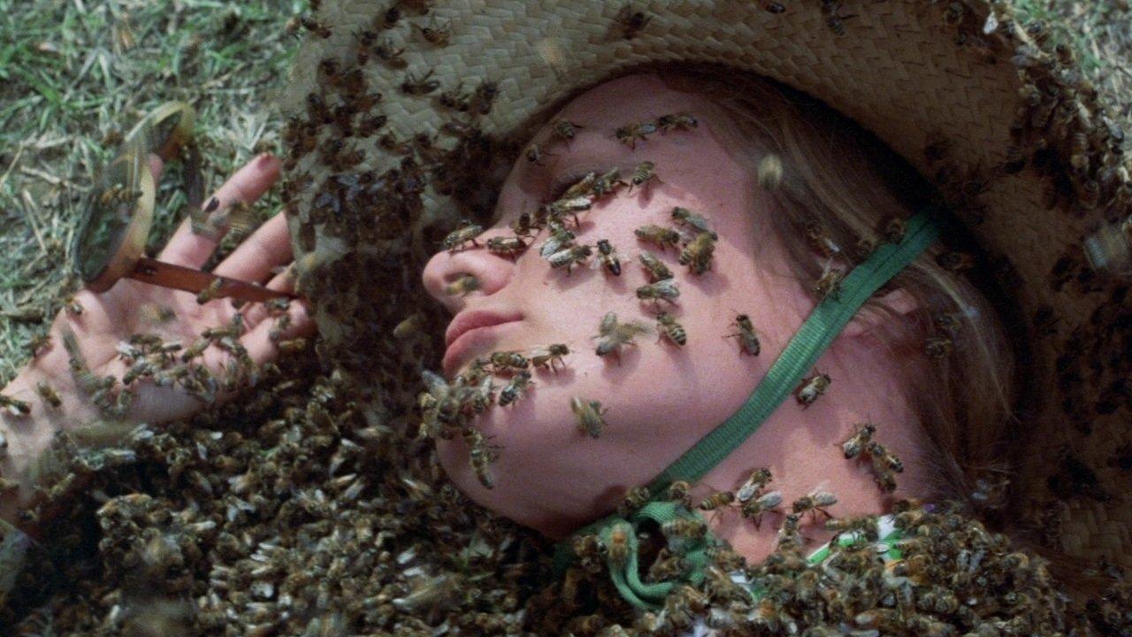 The Swarm backdrop