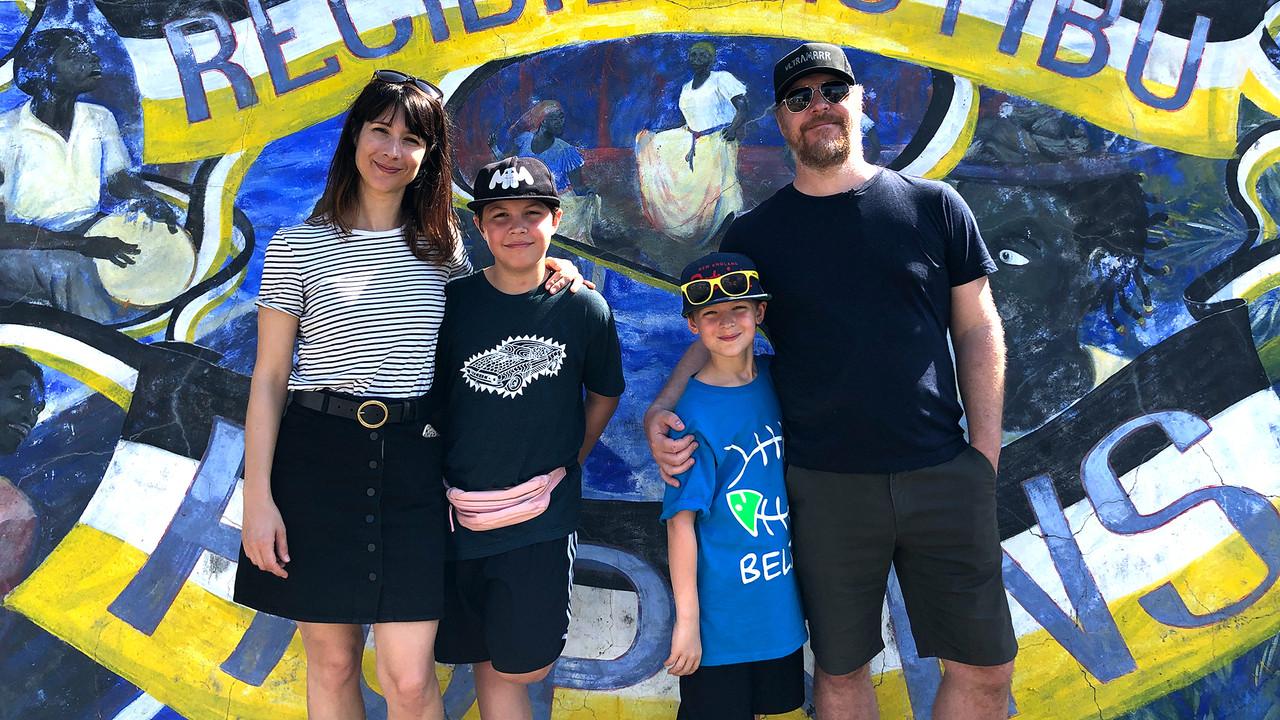 Partir autrement en famille backdrop