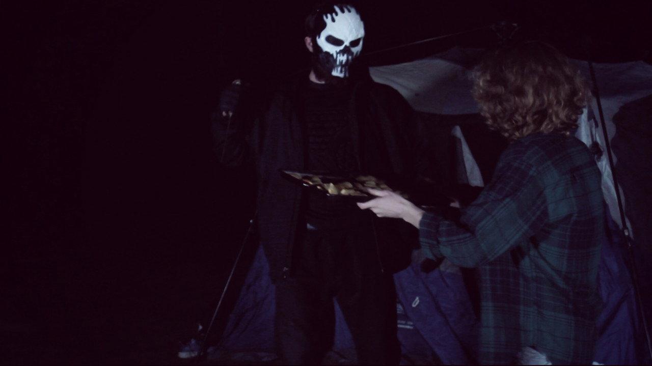 Another Cabin Massacre backdrop