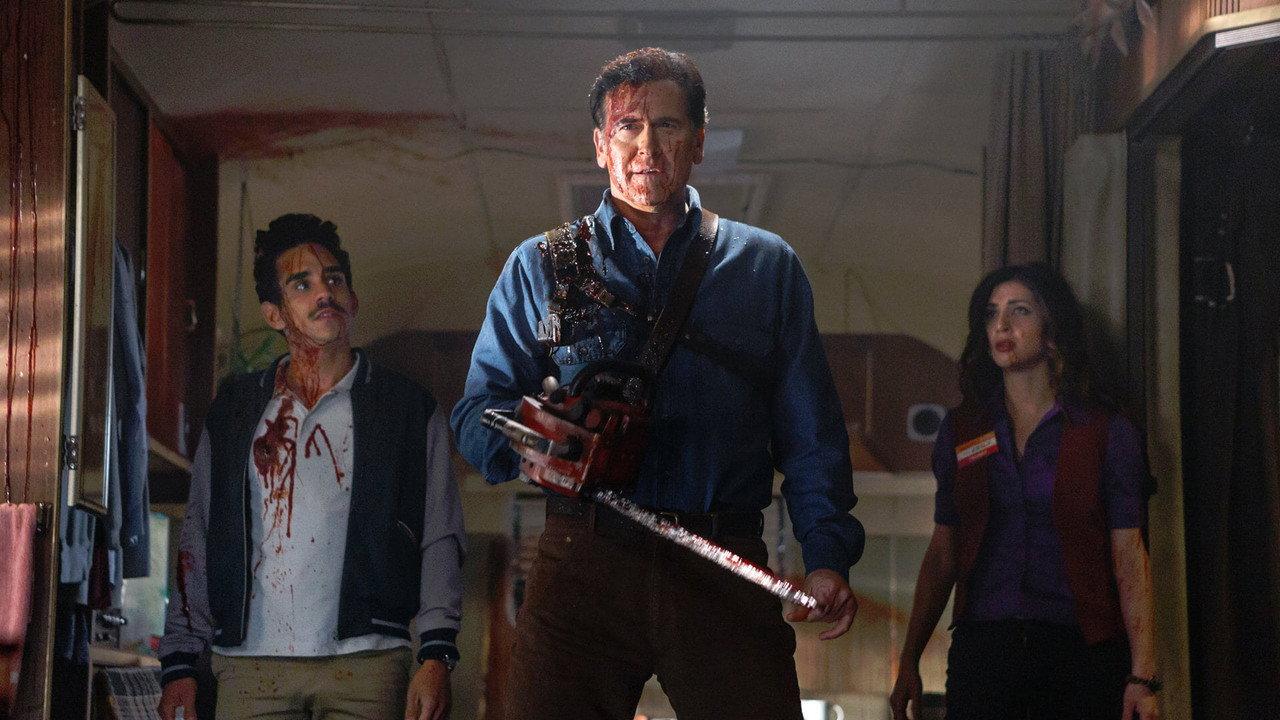 Discovering Evil Dead backdrop
