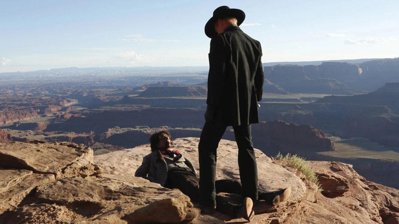 Westworld: The Story So Far backdrop