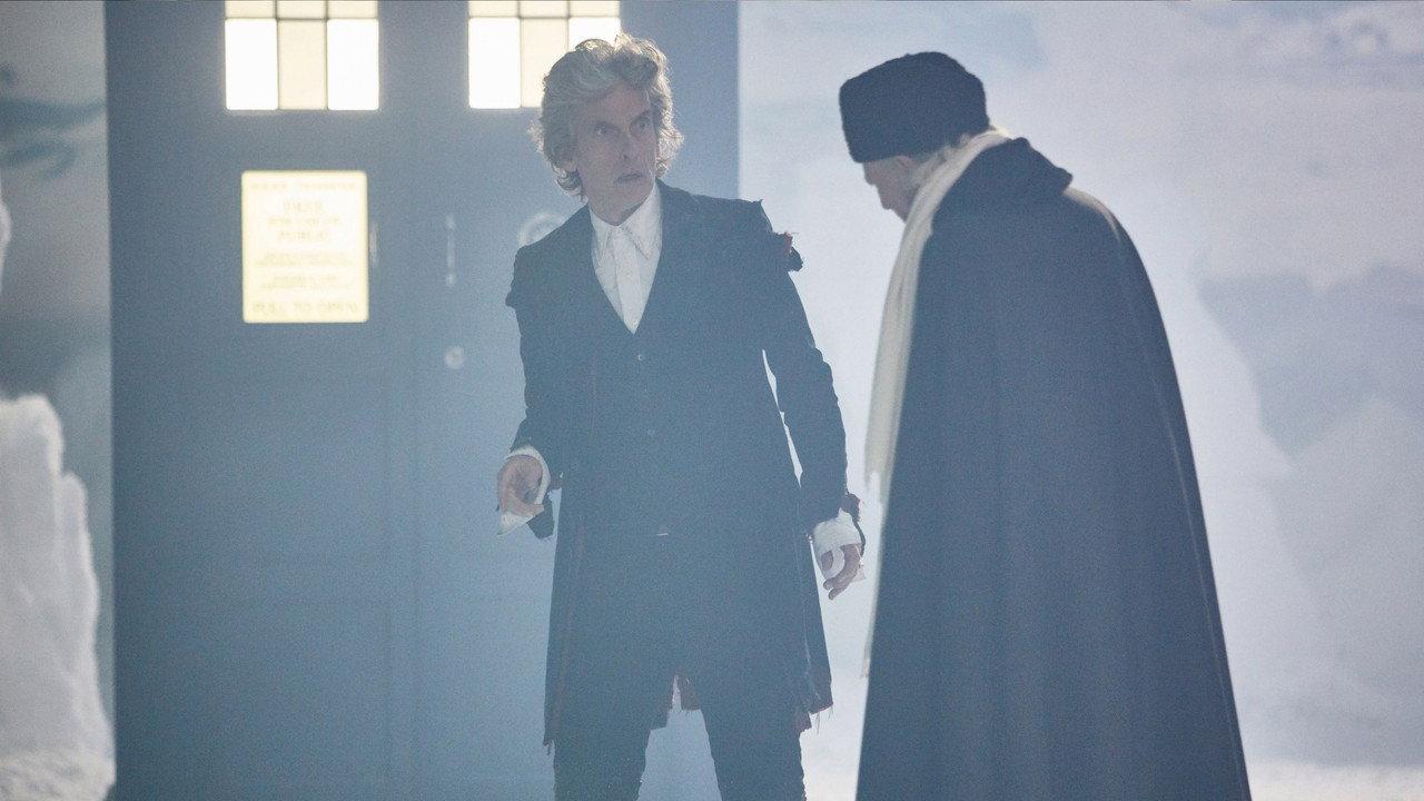 Doctor Who: Twice Upon a Time backdrop