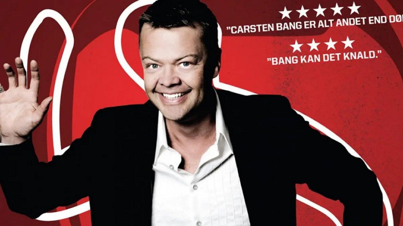 Carsten Bang: Bang! Jeg er død backdrop