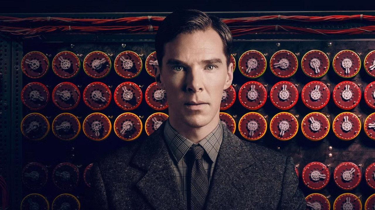 The Imitation Game backdrop