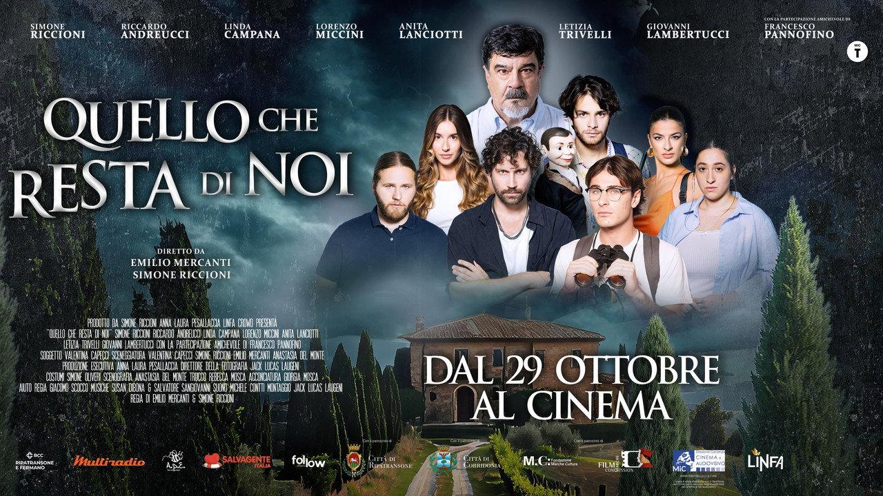 Quello che Resta di Noi backdrop
