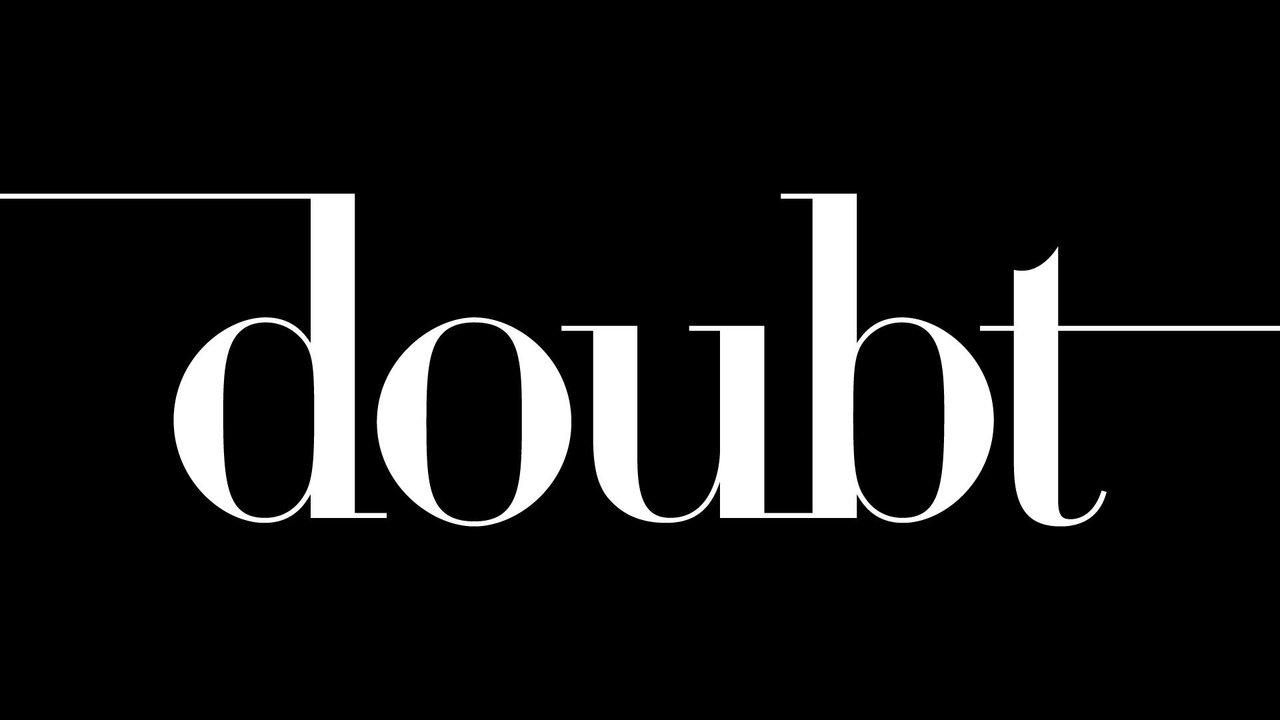 Doubt backdrop