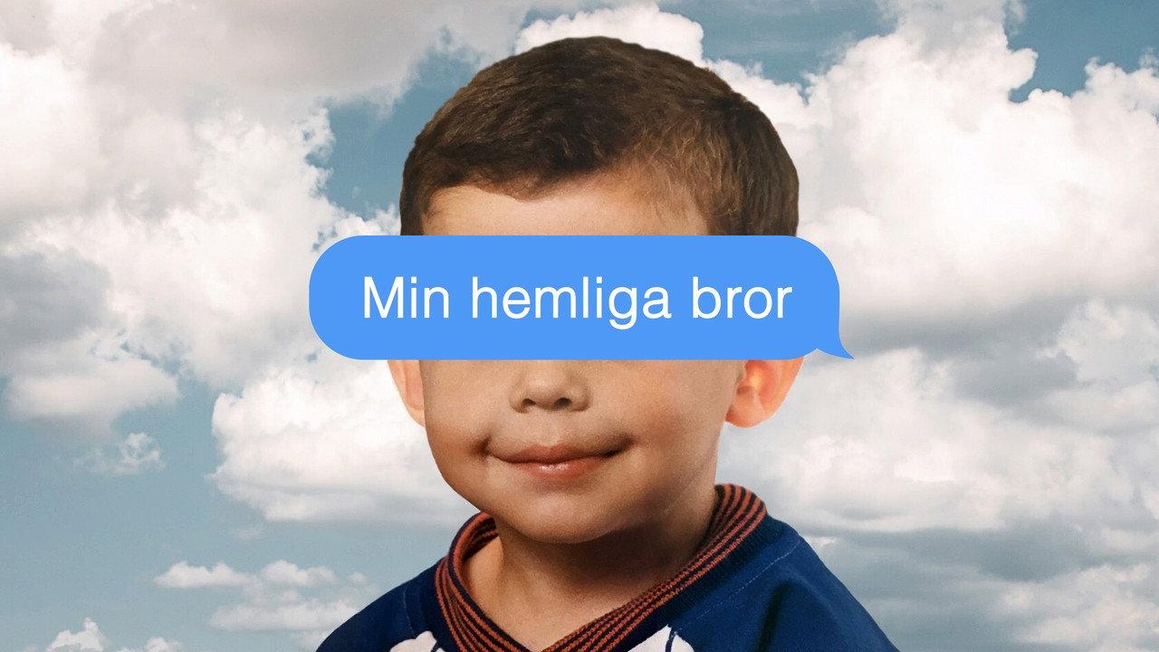 Min hemliga bror backdrop