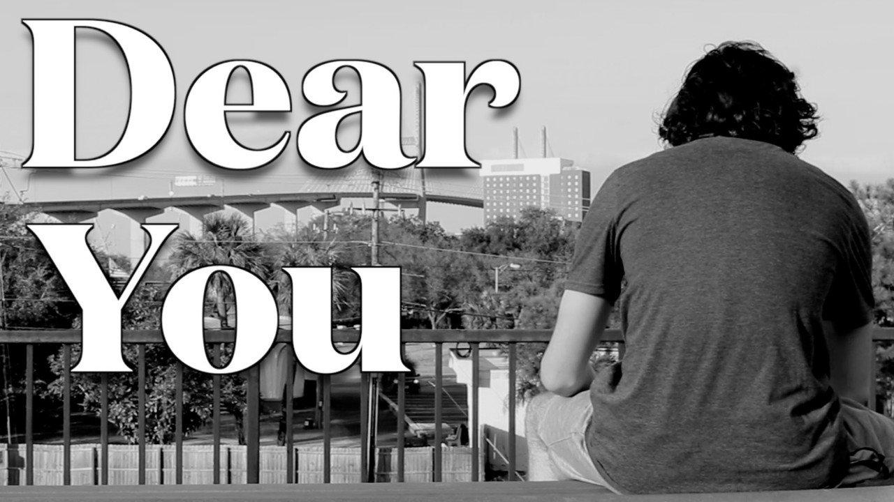 Dear You backdrop