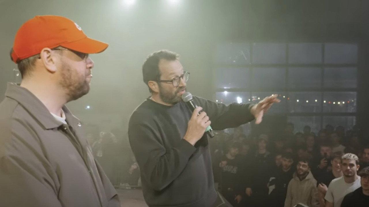 BEN plg, Jamais Impossible | Documentaire Grünt backdrop