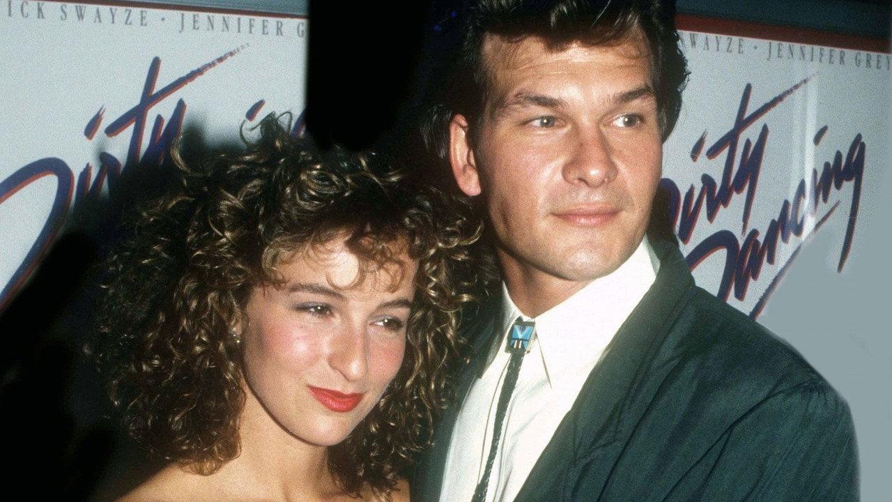"Dirty Dancing", comédie romantique engagée backdrop