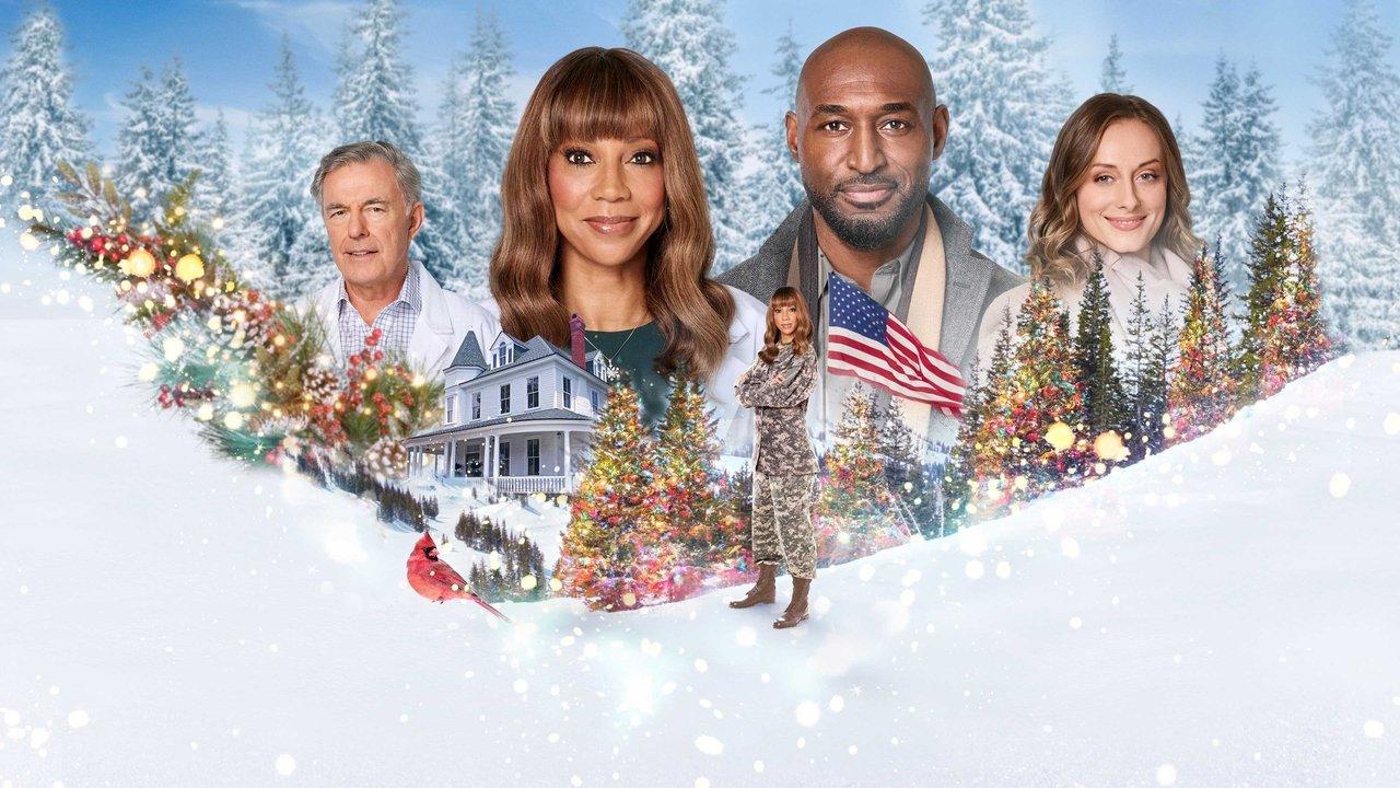 The Christmas Doctor backdrop