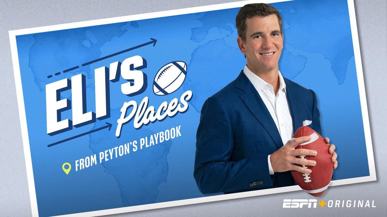 Eli's Places backdrop