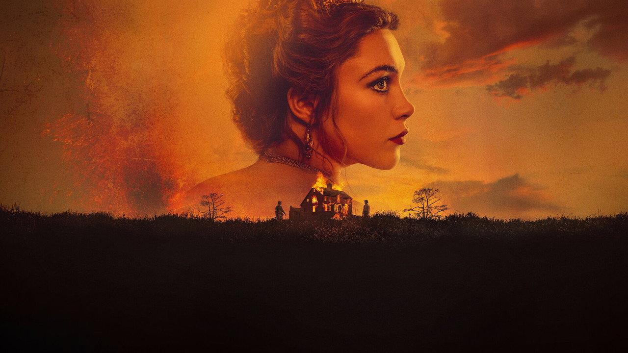 East of Eden backdrop