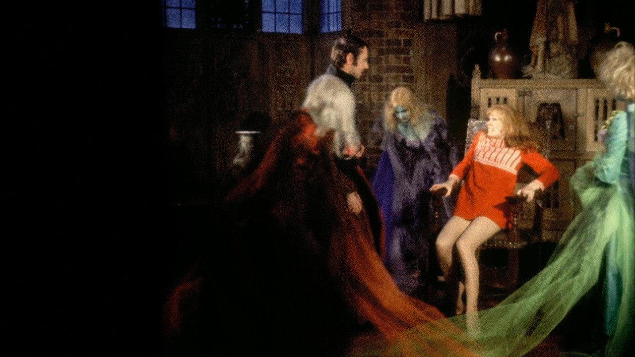 The Body Beneath backdrop
