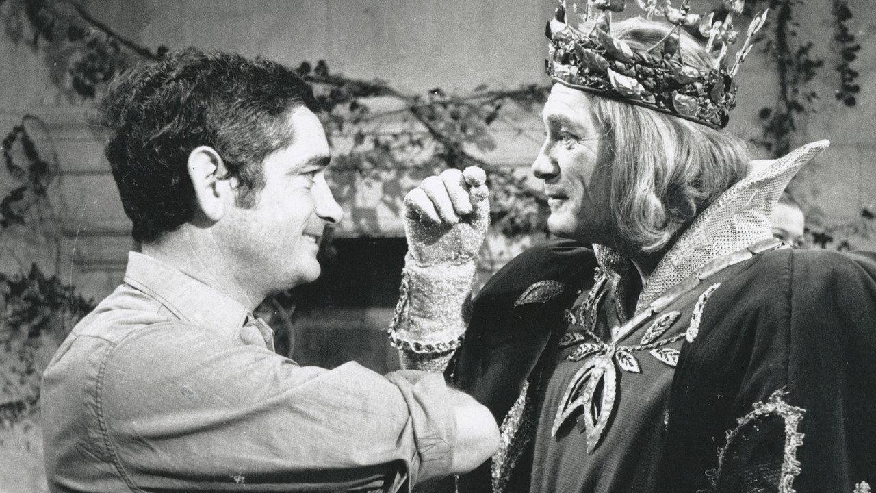 Jacques Demy: The Pink and the Black backdrop