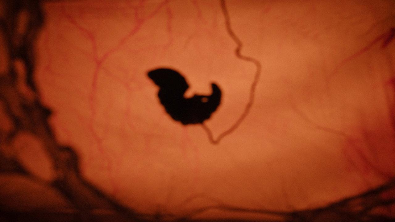 L'Incubo di Moonfish Island backdrop