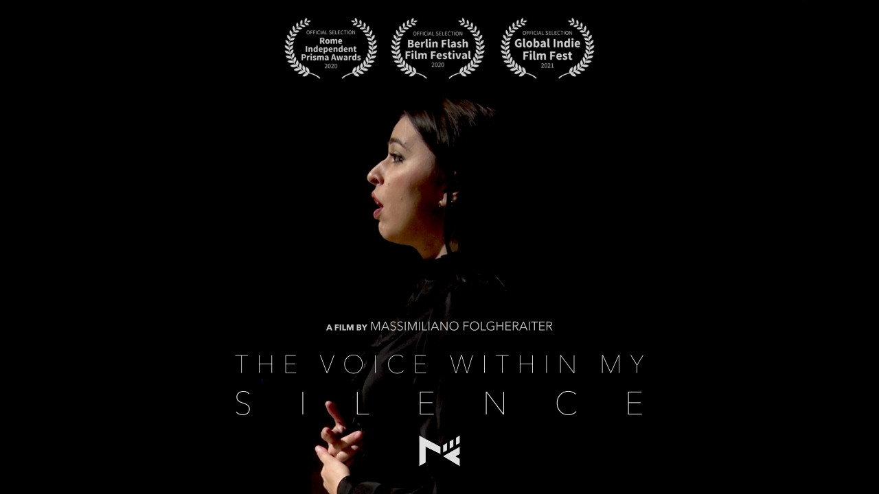 The Voice Within My Silence backdrop