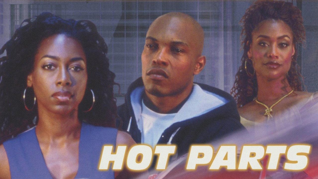 Hot Parts backdrop