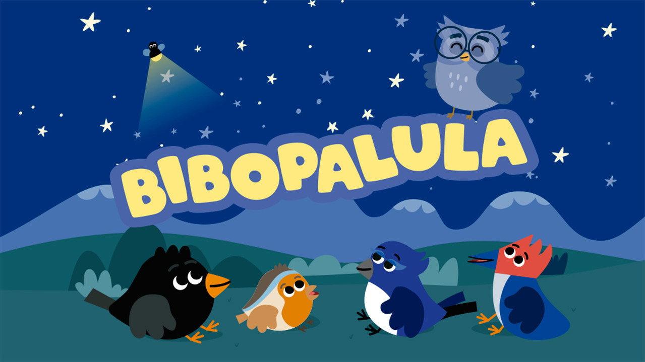 Bibopalula backdrop