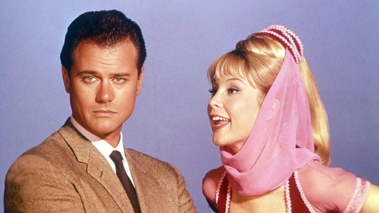 I Dream of Jeannie backdrop