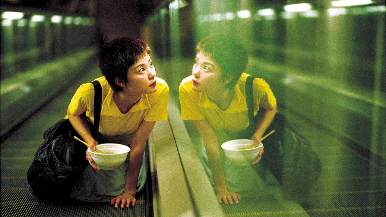 Chungking Express backdrop