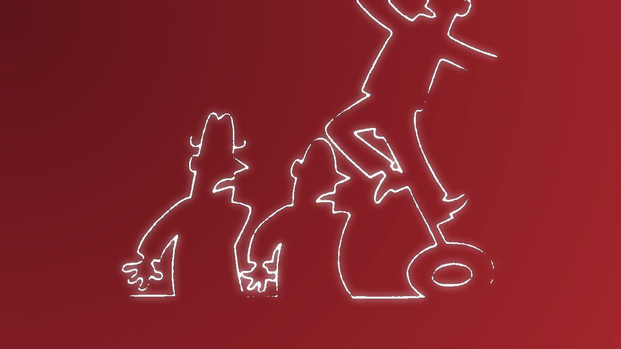Whose Line Is It Anyway? backdrop