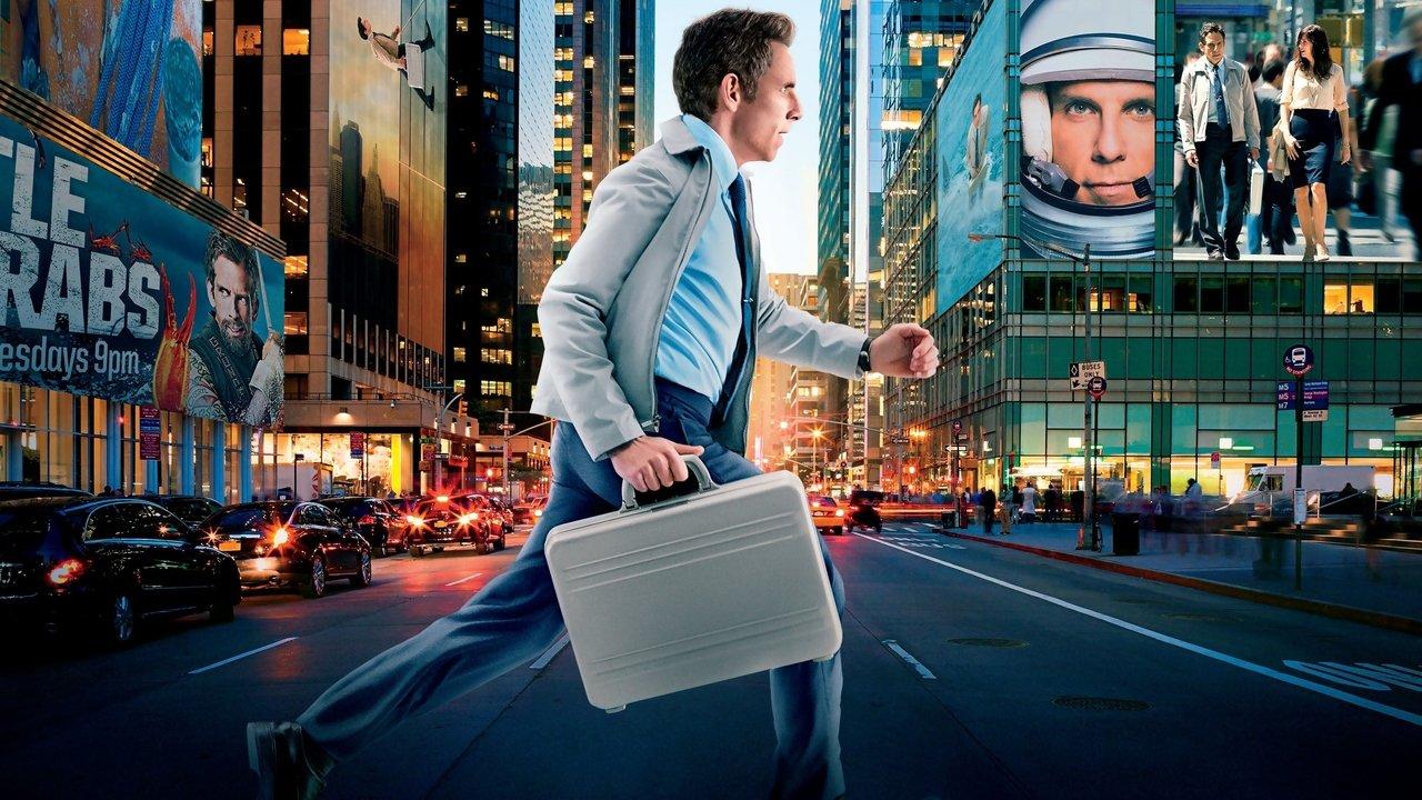 The Secret Life of Walter Mitty backdrop