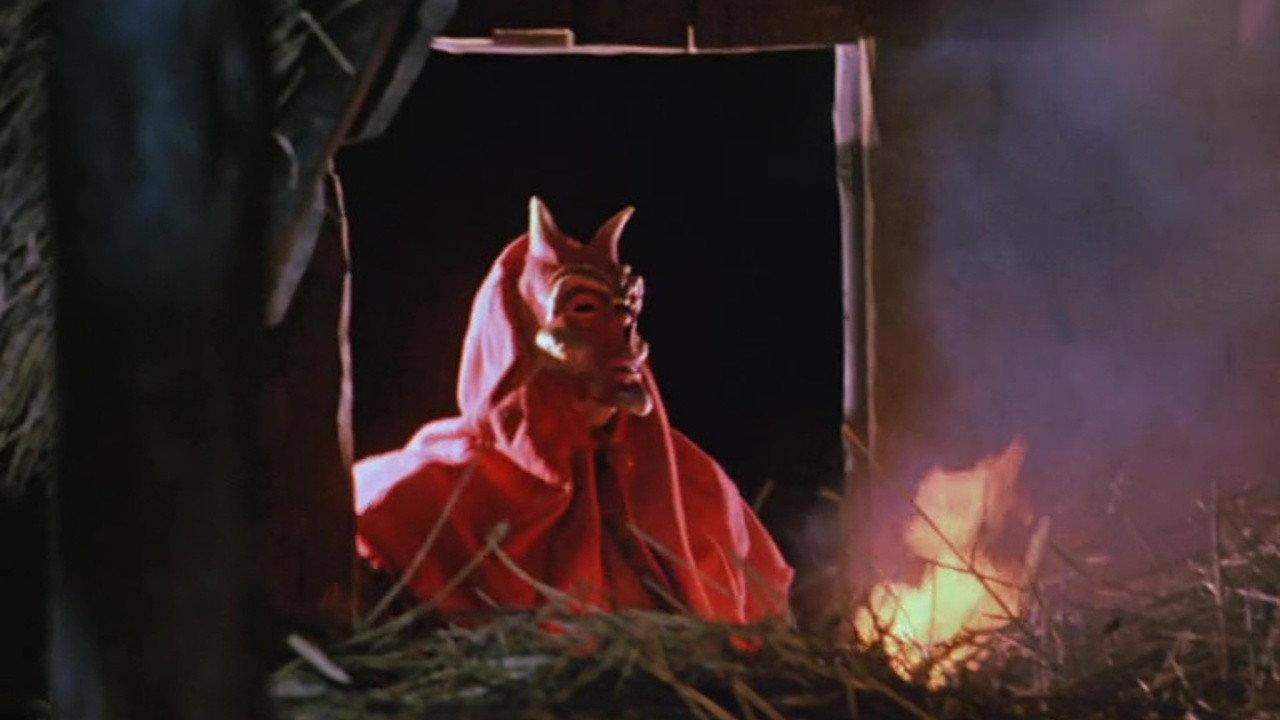 The Devil from Mill Mountain backdrop