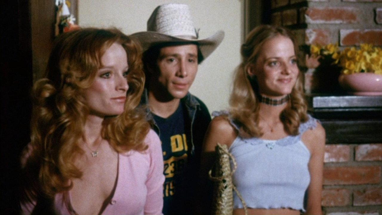 The Great Texas Dynamite Chase backdrop