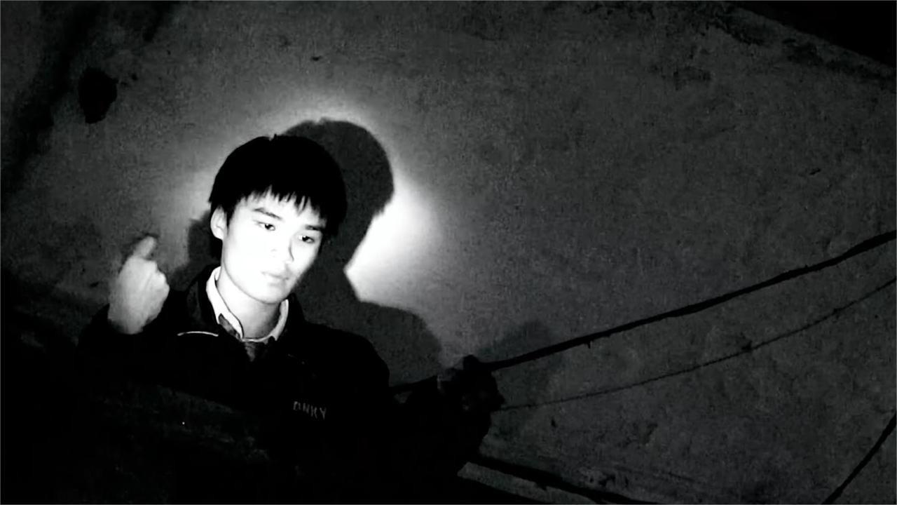 Self Beholding Self backdrop