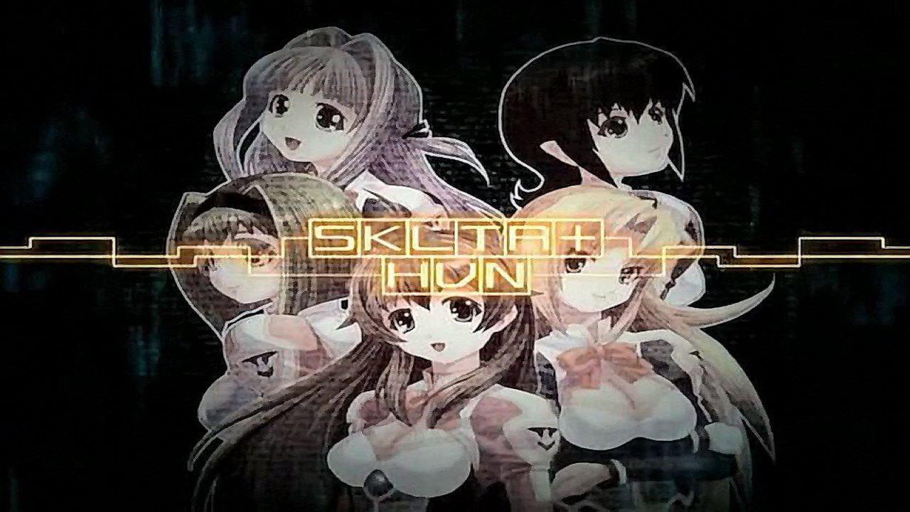 Skelter+Heaven backdrop