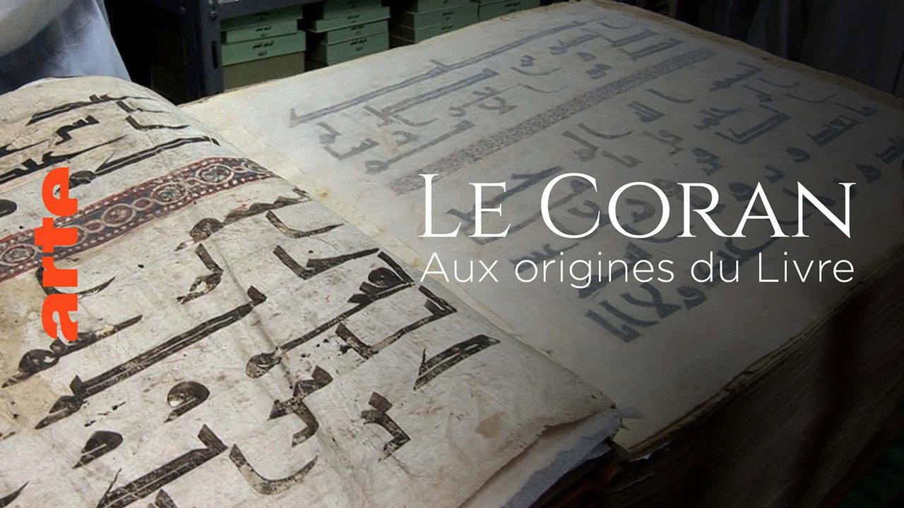 The Koran: Journey to the Book's Origin backdrop