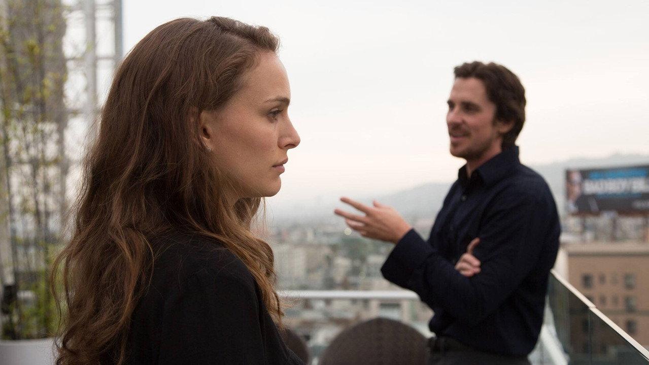 Knight of Cups backdrop