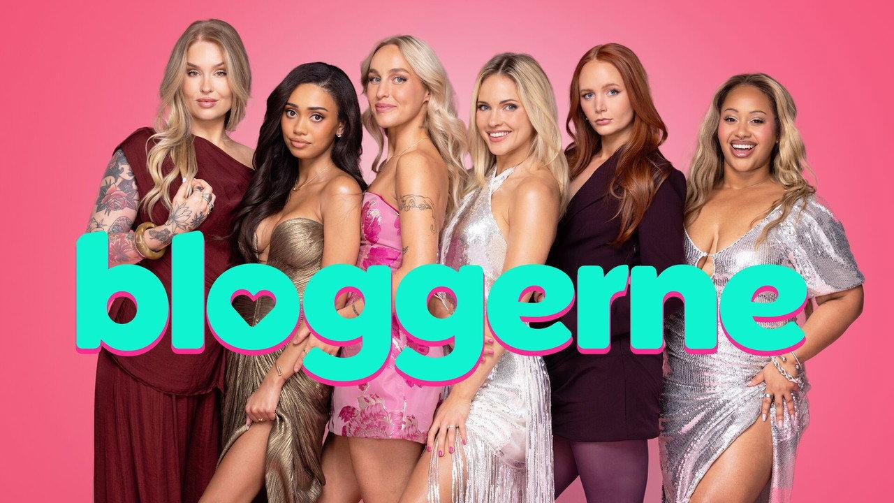 Bloggerne backdrop