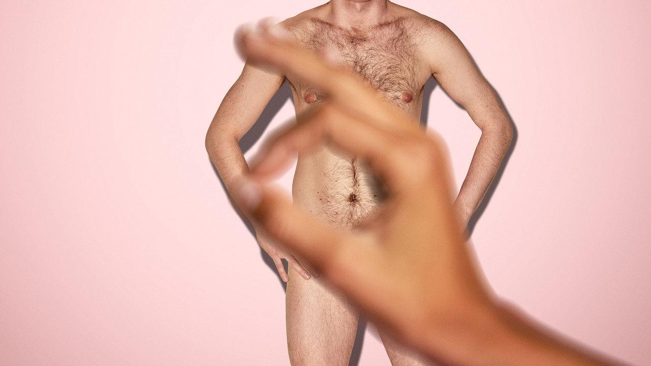 Naked Attraction Norge backdrop