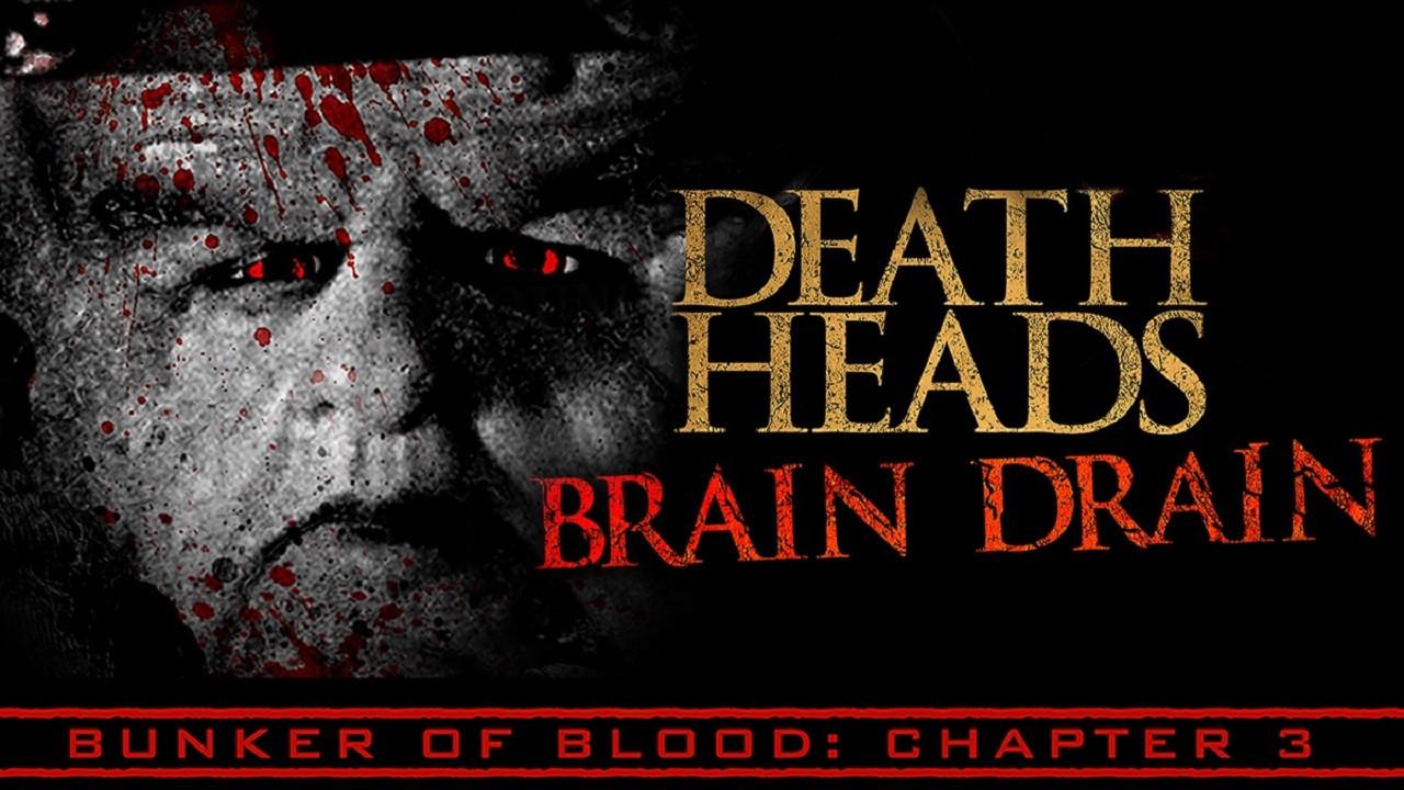 Bunker of Blood Chapter 3: Death Heads: Brain Drain backdrop