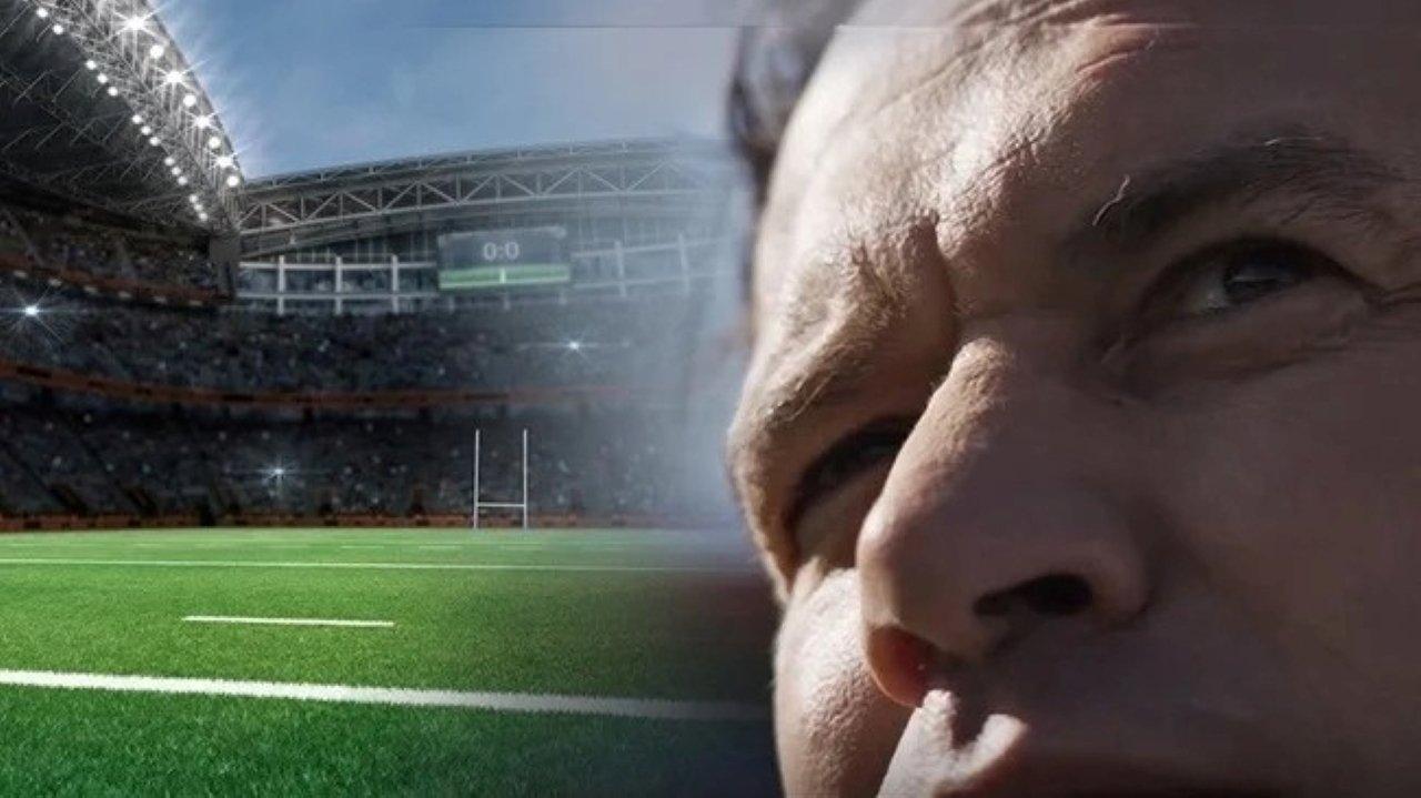 Hougaard: Die Liefling van Loftus backdrop