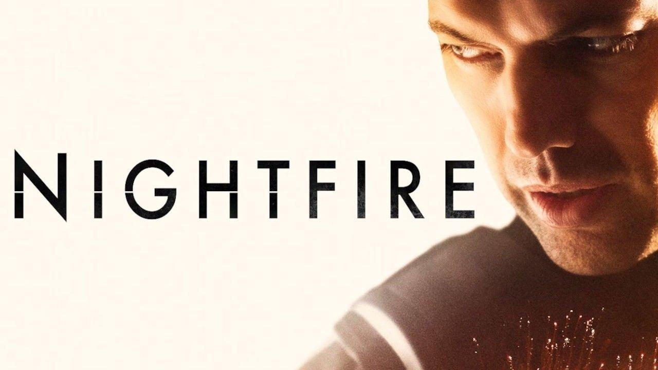 Nightfire backdrop