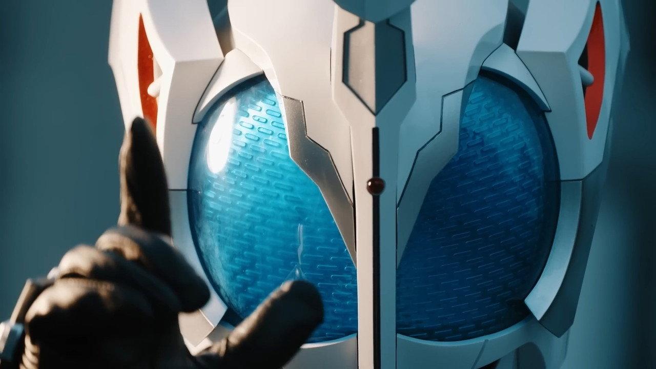 Kamen Rider Kabuto 20th: ​​The One Who Inherits the Heavens backdrop