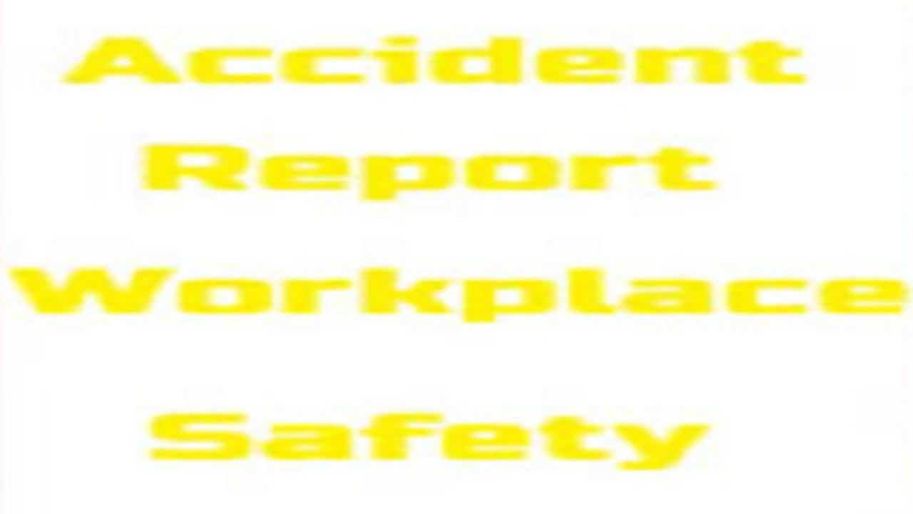 Accident Report backdrop