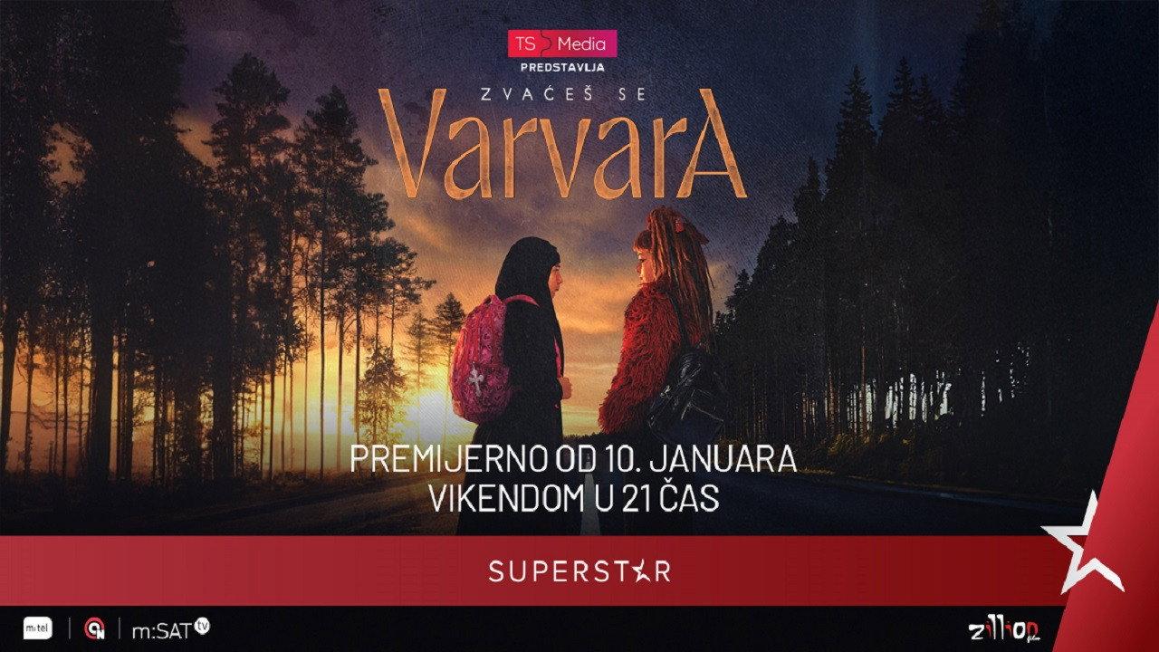 The Name Is Varvara backdrop