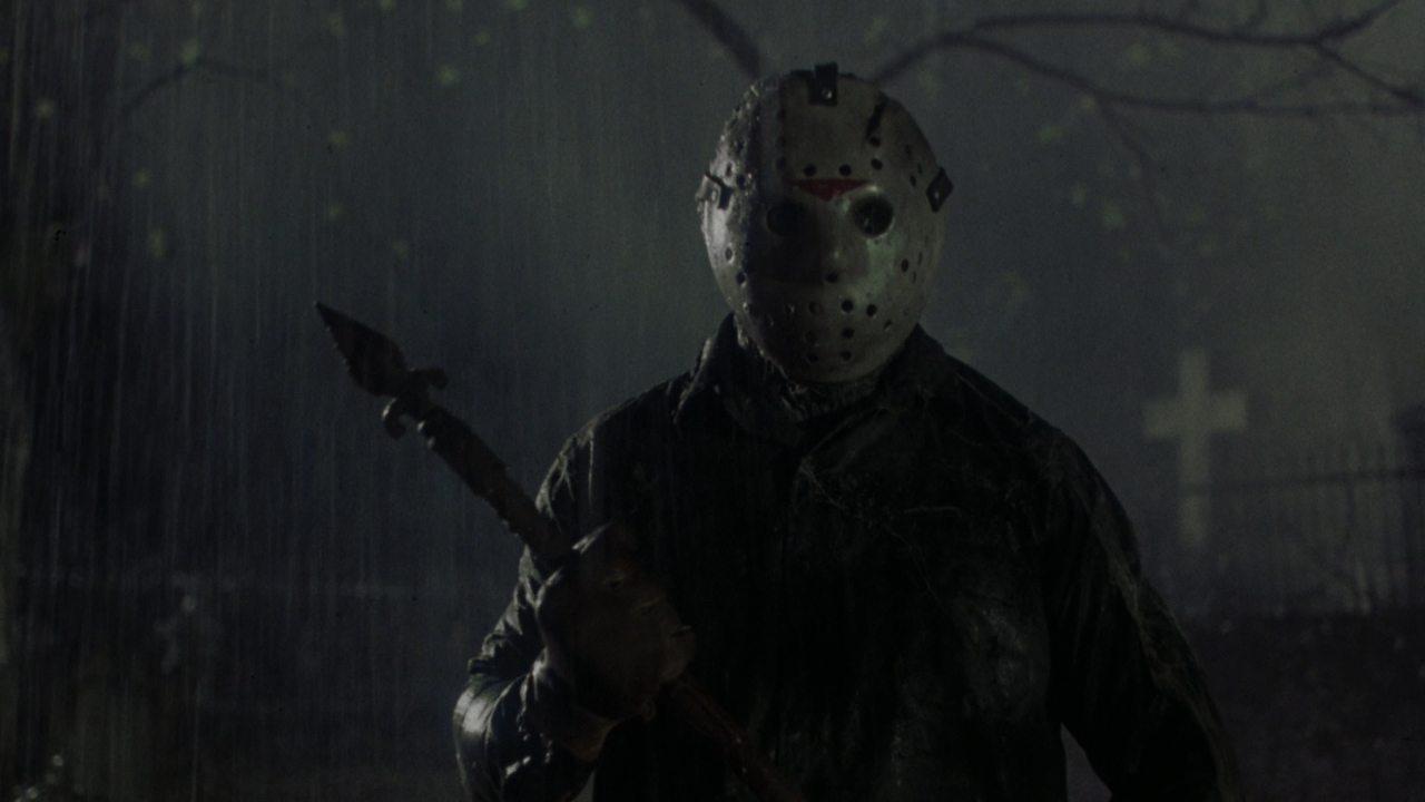 Jason Lives - Friday the 13th Part VI backdrop
