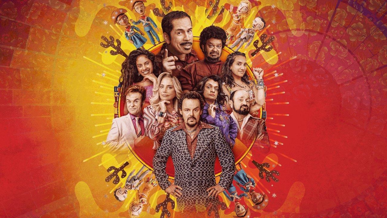 Cine Holliúdy – The Series backdrop
