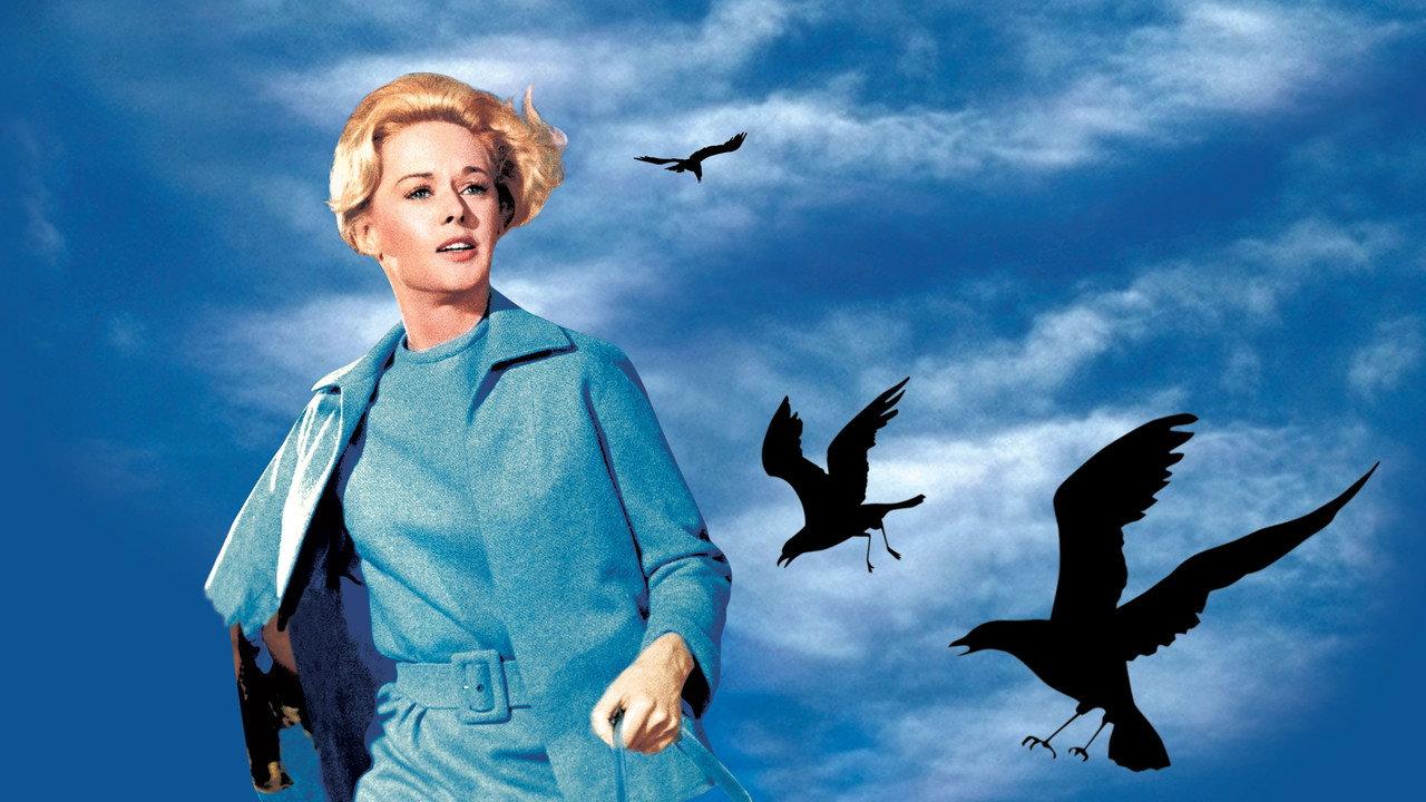 The Birds backdrop