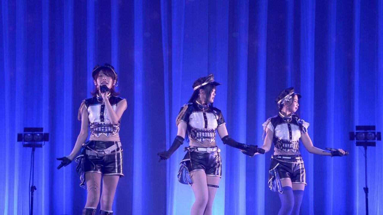 ラピスリライツ・スターズ 1st Orchestra「LIGHT UP the MAGIC」 backdrop