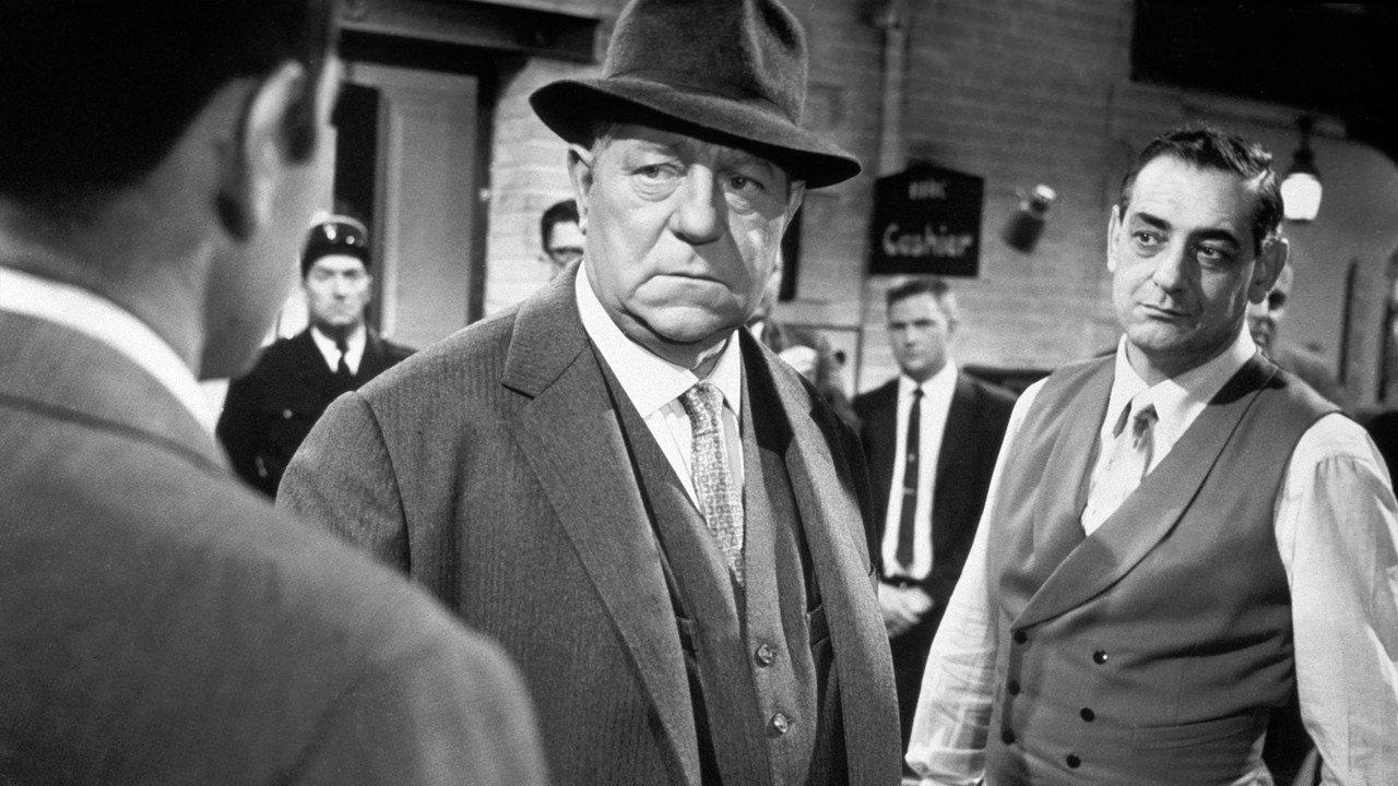 Maigret Sees Red backdrop