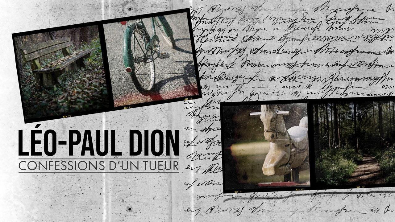 Léo-Paul Dion : confessions d’un tueur backdrop