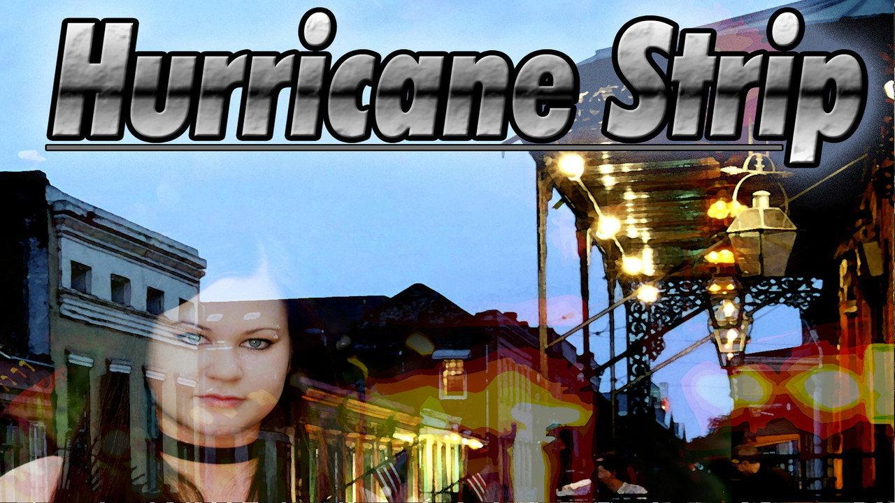 Hurricane Strip backdrop