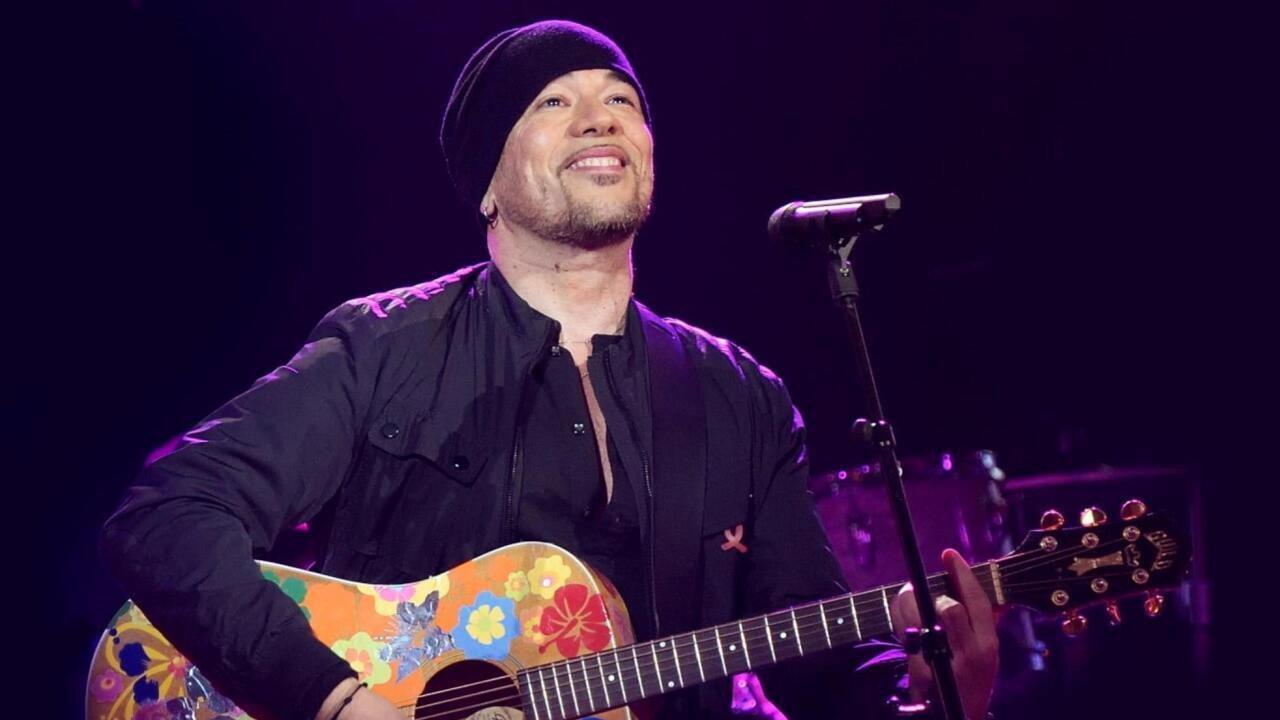 Pascal Obispo - Fan (Live 2004) backdrop