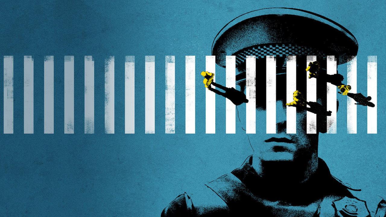 A Cop Movie backdrop